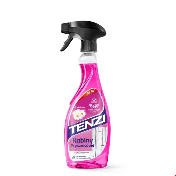 חומר לניקוי לחדרי הסניטריה - HOME PRO SANITATION