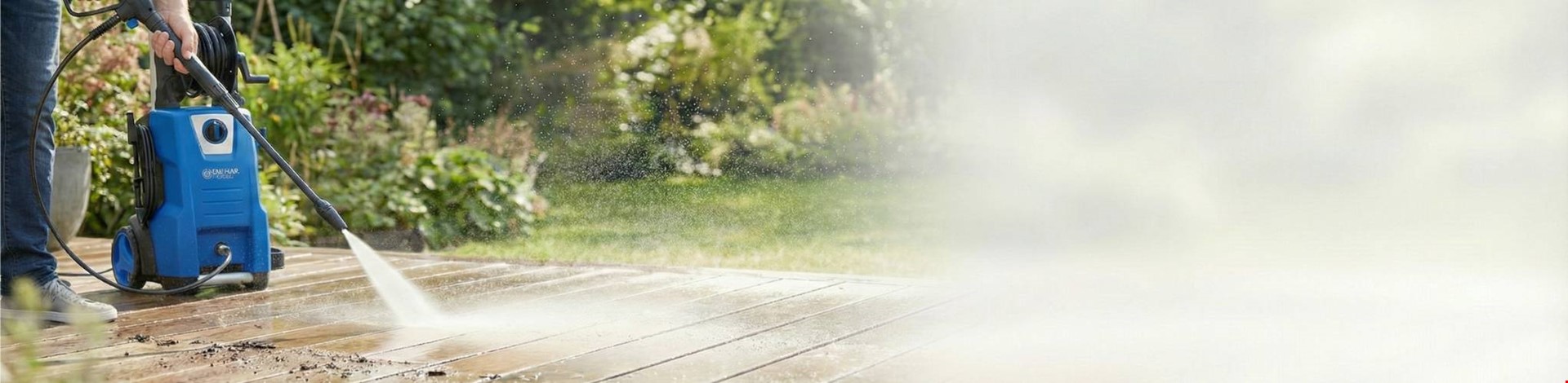 מכונת שטיפה בלחץ